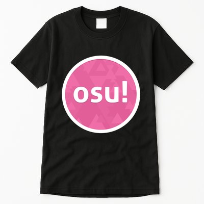 Osu! Tall T-Shirt