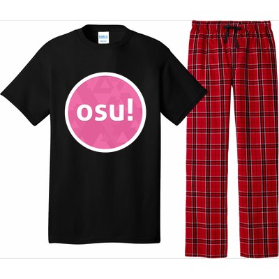 Osu! Pajama Set