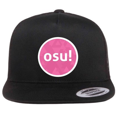 Osu! Flatbill Hat