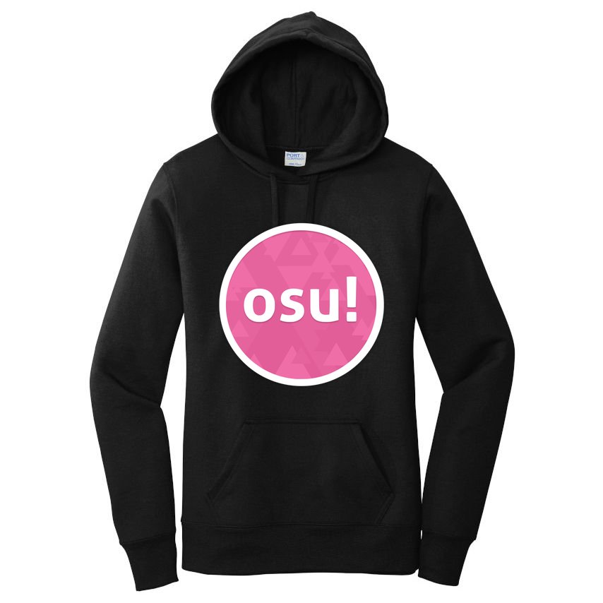 Osu! Women's Pullover Hoodie