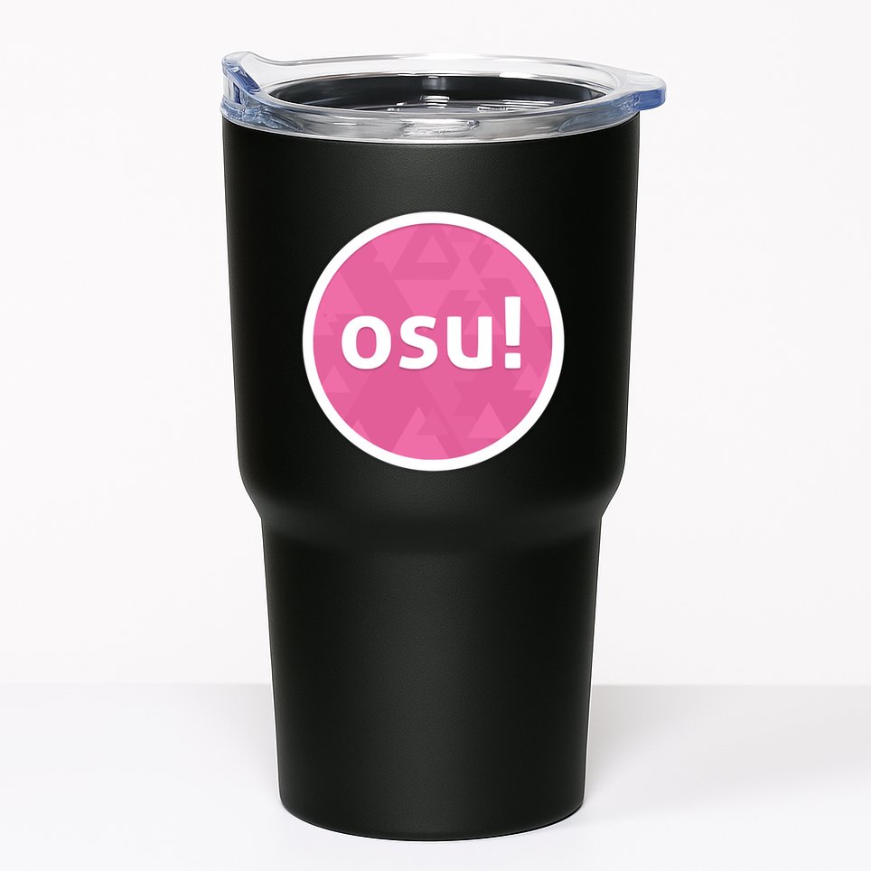 Osu! Tumbler