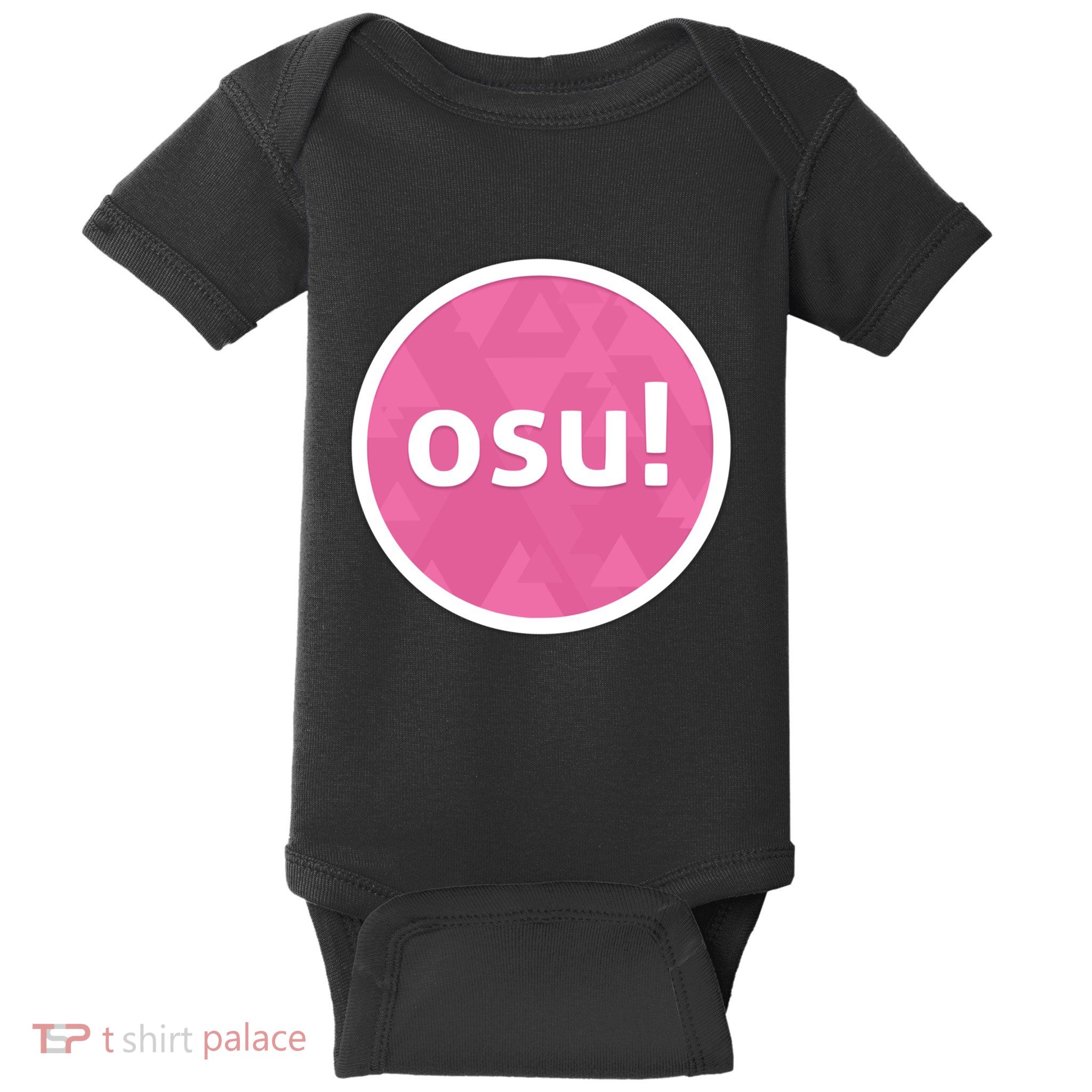 Osu! Baby Bodysuit