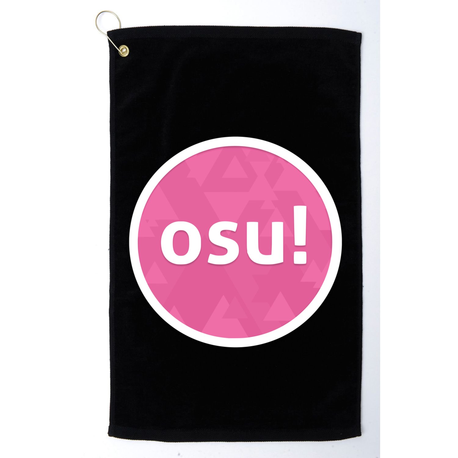 Osu! Golf Towel