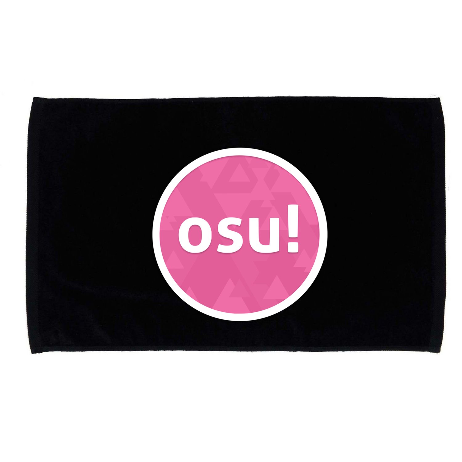 Osu! Microfiber Hand Towel
