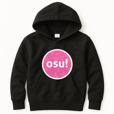 Osu! Kids Hoodie