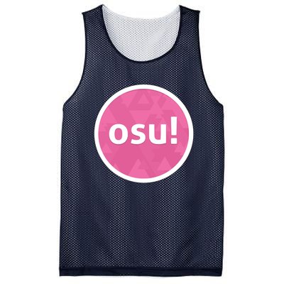 Osu! Mesh Reversible Basketball Jersey Tank