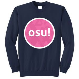 Osu! Tall Sweatshirt