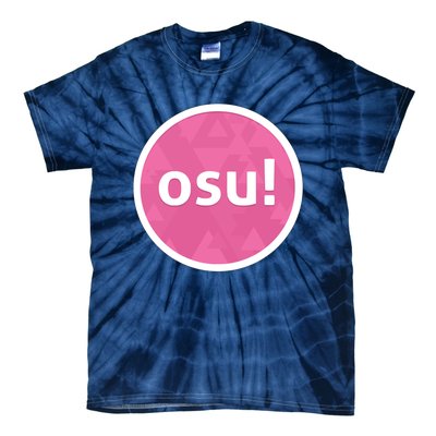 Osu! Tie-Dye T-Shirt