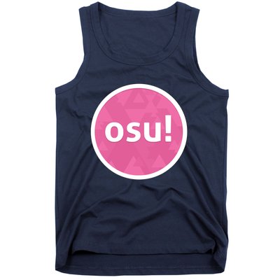 Osu! Tank Top