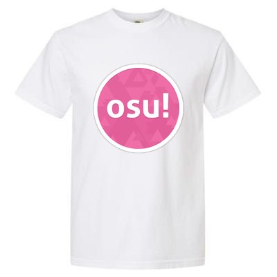 Osu! Garment-Dyed Heavyweight T-Shirt