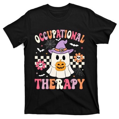 Ot Occupational Therapy Halloween T-Shirt