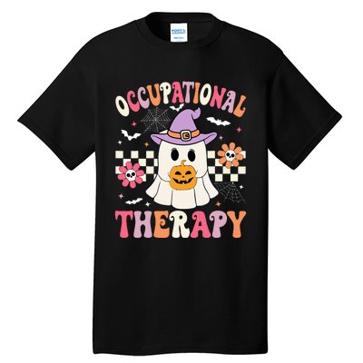 Ot Occupational Therapy Halloween Tall T-Shirt