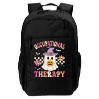 Ot Occupational Therapy Halloween Daily Commute Backpack