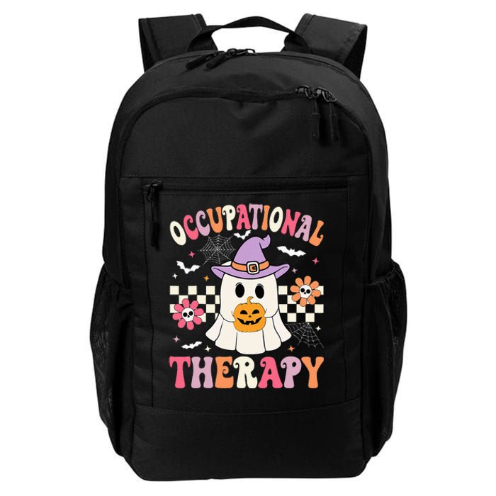 Ot Occupational Therapy Halloween Daily Commute Backpack