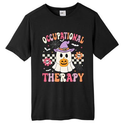 Ot Occupational Therapy Halloween Tall Fusion ChromaSoft Performance T-Shirt