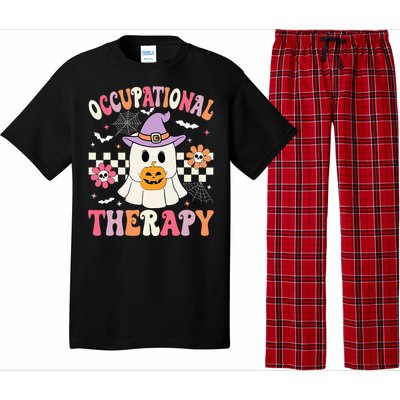 Ot Occupational Therapy Halloween Pajama Set