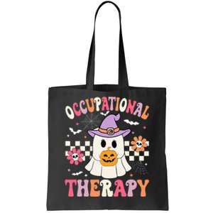 Ot Occupational Therapy Halloween Tote Bag