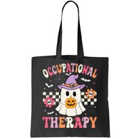 Ot Occupational Therapy Halloween Tote Bag