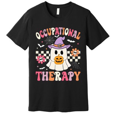 Ot Occupational Therapy Halloween Premium T-Shirt