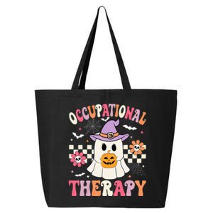 Ot Occupational Therapy Halloween 25L Jumbo Tote