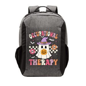 Ot Occupational Therapy Halloween Vector Backpack