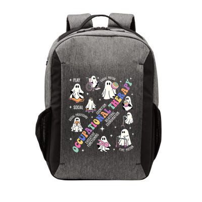 Ot Occupational Therapy Therapist Halloween Spooky Vector Backpack