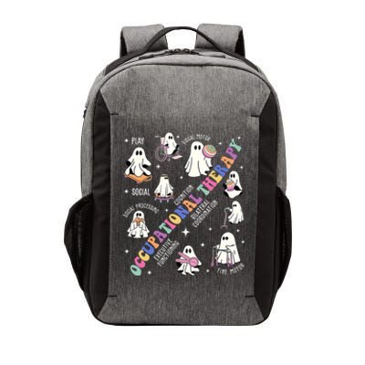 Ot Occupational Therapy Therapist Halloween Spooky Vector Backpack