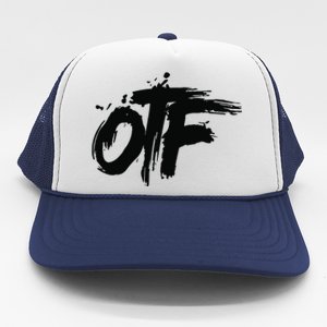 OTF Only The Family Trucker Hat