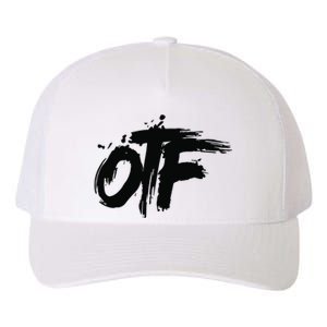 OTF Only The Family Yupoong Adult 5-Panel Trucker Hat