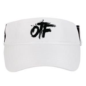 OTF Only The Family Adult Drive Performance Visor