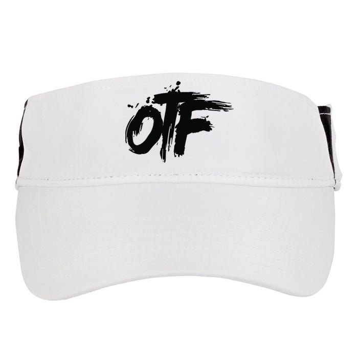 OTF Only The Family Adult Drive Performance Visor