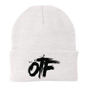 OTF Only The Family Knit Cap Winter Beanie