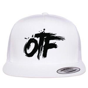 OTF Only The Family Flat Bill Trucker Hat