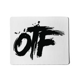 OTF Only The Family Mousepad