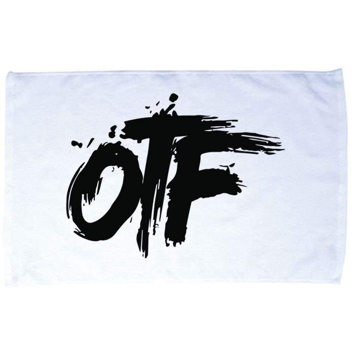 OTF Only The Family Microfiber Hand Towel