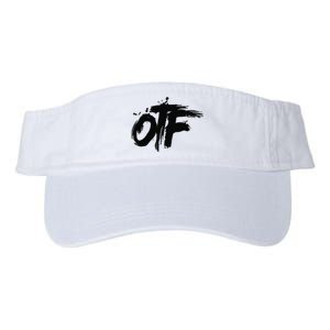 OTF Only The Family Valucap Bio-Washed Visor