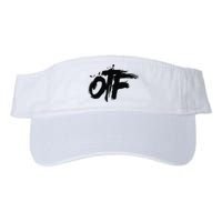 OTF Only The Family Valucap Bio-Washed Visor