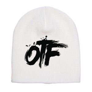 OTF Only The Family Short Acrylic Beanie