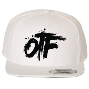 OTF Only The Family Wool Snapback Cap