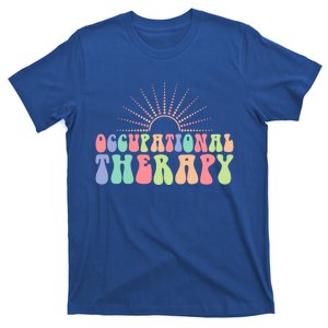 Ot Occupational Therapist Cute Gift T-Shirt