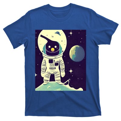 Out Of This World Penguin Gift T-Shirt