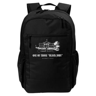 One Of Those Black Jobs Harris Vote For Women Rights Daily Commute Backpack