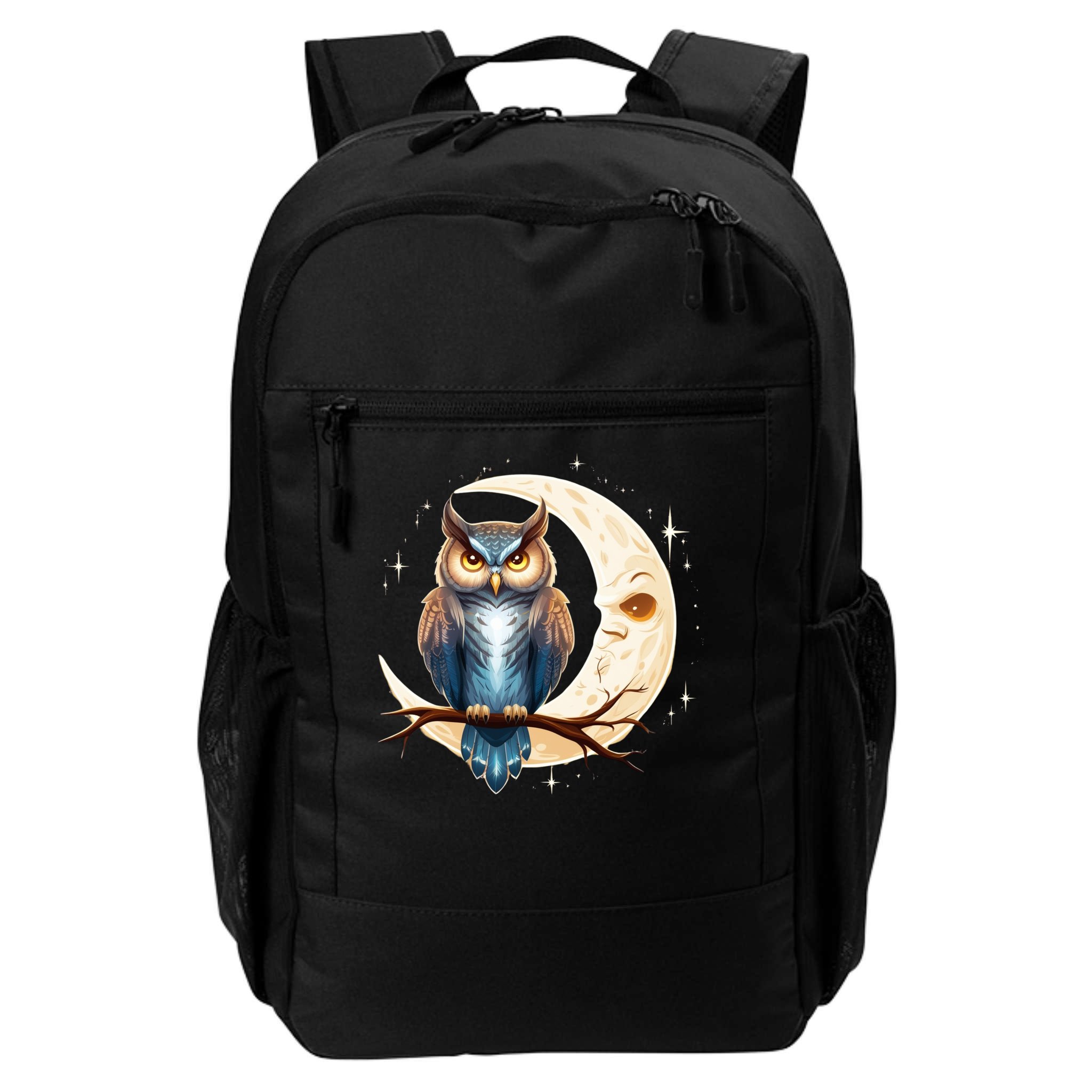 Owl Of The Moonlit Branch Gift Backpack