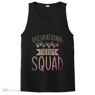 Ota Occupational Therapy Squad Ot Occupational Therapist PosiCharge Competitor Tank