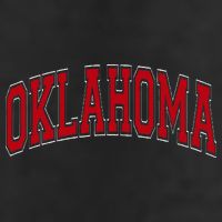 Oklahoma Ok Varsity Style Cool Comfort Performance Bucket Hat