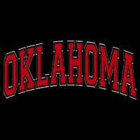 Oklahoma Ok Varsity Style Impact Tech Backpack