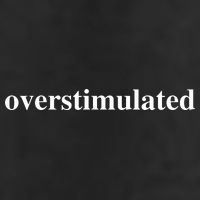 Overstimulated Adult Drive Performance Visor
