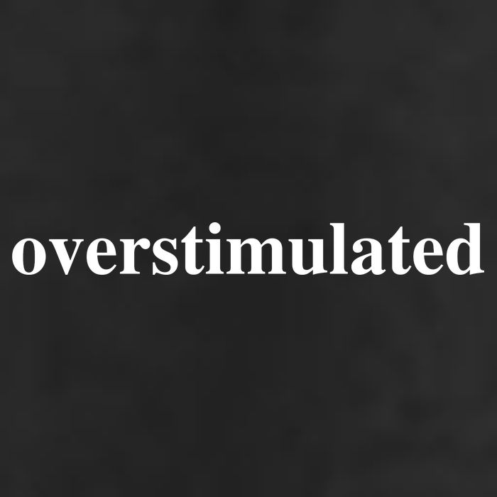 Overstimulated Adult Drive Performance Visor