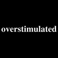Overstimulated Cropped Pullover Crew