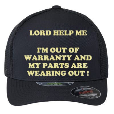 Out Of Warranty Flexfit Unipanel Trucker Cap